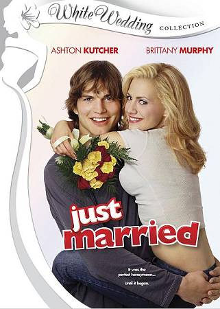 Just married disc - married,