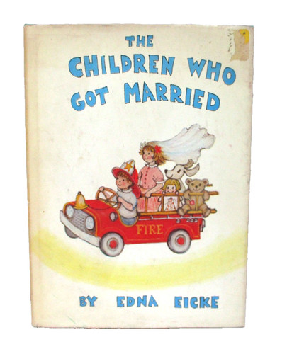 The children who got - who, married