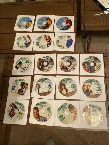 Married with children - married,